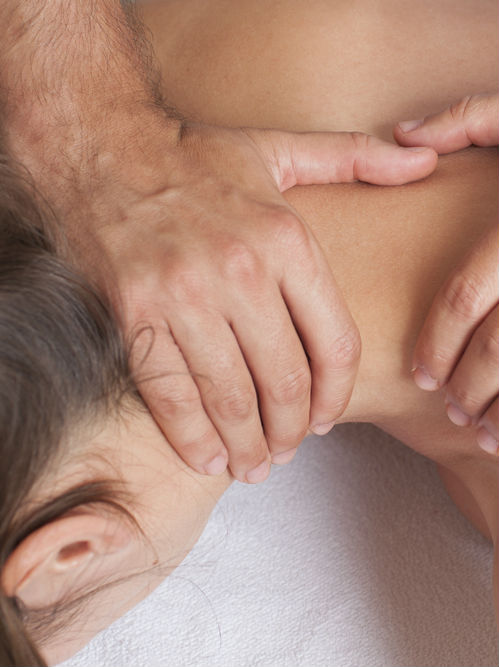 Osteopathic treatments